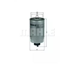 MAHLE FILTER 06634612